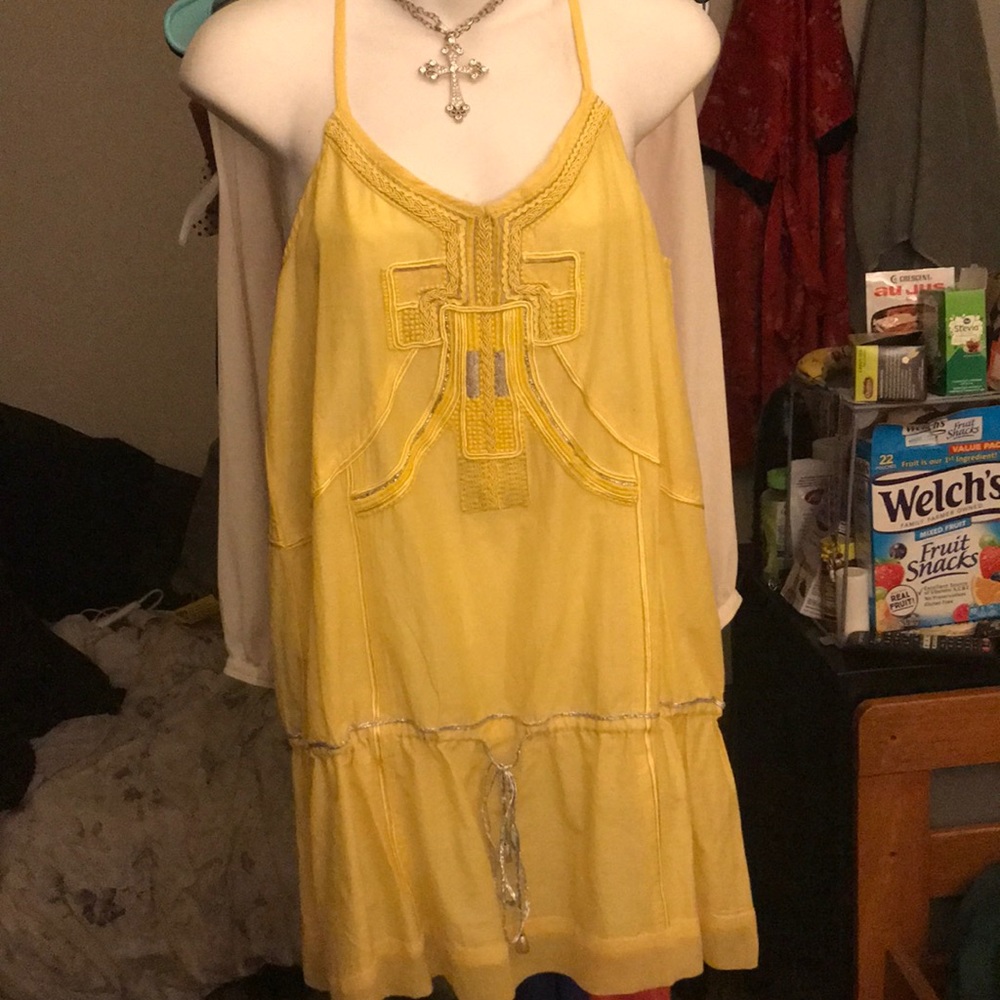 New halter top